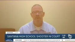 Look ahead at hearing for Santana High gunman