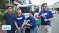 Anong tulong ang ibinibigay nila? Anong tulong ang ibinibigay nila?