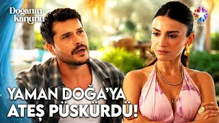 Harsh Reaction from Yaman to Doğa: "Do You Think Money Solves Everything?" | Law of Nature Episode 9