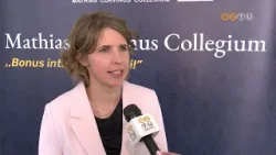 Új épületbe költözött a Mathias Corvinus Collegium szombathelyi képzési központja