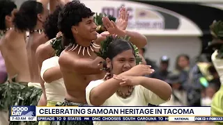 How Samoan residents celebrate heritage in Tacoma, WA | FOX 13 Seattle