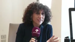 AUGURI ISTITUZIONALI NATALE 2025   TEN  COL  DOMENICO MALIA   CAPO SEZIONE DIA PROVINCIA LECCE