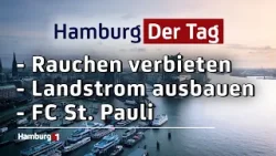 Hamburg Der Tag vom 19.04.2024
