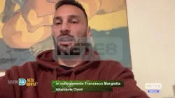 Chieti - Margiotta: "In testa un solo obiettivo, la salvezza"