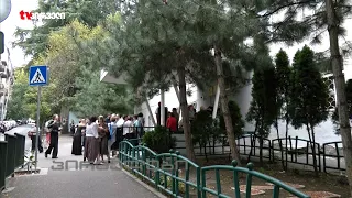 პროტესტი 21-ე სკოლასთან