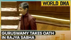 Menaka Guruswamy Becomes India’s First Openly Queer Member of Parliament | World DNA
