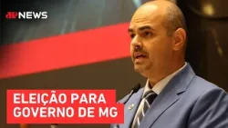 Simões diz que PL “não parece interessado” em apoiá-lo em Minas Gerais