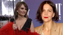 Пенелопа Крус в восторге от режиссера фильма «Невеста!» Мэгги Джилленхол (эксклюзив)