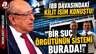 400 Milyon Dolar İmamoğlu'nun Cebine Gitmiş! Bülent Erandaç: Ertan Yıldız  Yolsuzluğun Kilit İsmi