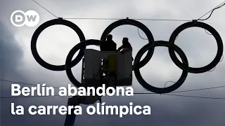 Berlin withdraws its Olympic bid due to lack of political support