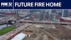 Where is 'The 78'? What to know about Chicago’s newest neighborhood and the Fire’s $650M stadium