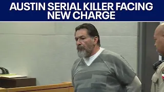 Convicted serial killer facing new charge for CSAM | FOX 7 Austin