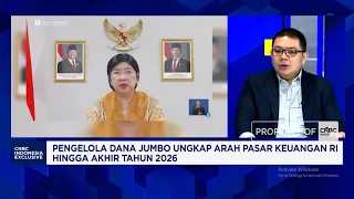 Investors Monitor BI Monetary Policy & the Future of the Rupiah Under Destry Damayanti