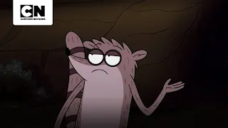 UM PASSEIO QUE RIGBY NÃO VAI ESQUECER TÃO CEDO | APENAS UM SHOW | CARTOON NETWORK