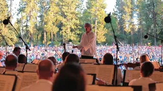 Spokane Symphony Labor Day concert donations will fund free tickets for those displaced by wildfires