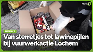 Van lawinepijlen tot sterretjes: inleveractie Lochem drukbezocht ondanks Achterhoekse blinde vlek