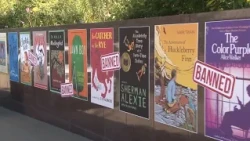Banned Books Week puts focus on freedom to read