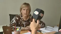 MARCELINA ANGIORAMA: RECLAMO DE PADRES DEL CENTRO DE DIA