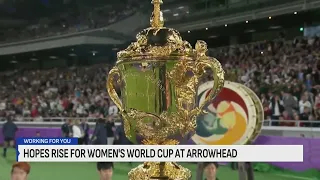 City, County leaders hope Arrowhead is used again for future World Cup events