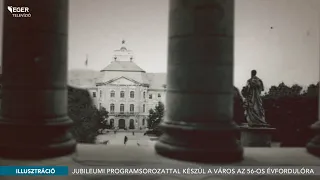 Jubileumi programsorozattal készül a város az 56-os évfordulóra  - 2026.09.09.