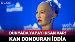 There Are Artificial Humans in the World! A Chilling Allegation...