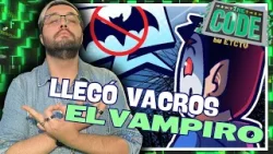 ¡VACROS se convierte EN VAMPIRO con "SUCK UP!" en #THECODExETC!