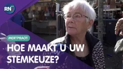 Hoe maakt u uw stemkeuze ?  ||  MERTPRAOT