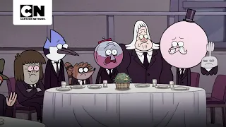 UMA NOITE CHEIA DE SURPRESAS | APENAS UM SHOW | CARTOON NETWORK