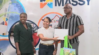 Massy Foundation To Support 500 Students Through 'Classroom Ready' Programme
