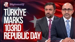 Türkiye's Diplomacy | TÜRKİYE MARKS 103rd REPUBLIC DAY