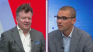 Analyzing new Emerson College polling on midterm Congressional races | Election Extra