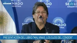 JOSÉ LUIS MORALES - PRESENTACIÓN DEL LIBRO MALVINAS, LOS OJOS DEL CÓNDOR 06-04-26 JOSÉ LUIS MORALES - PRESENTACIÓN DEL LIBRO MALVINAS, LOS OJOS DEL CÓNDOR 06-04-26