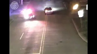 Police urge sober driving after suspected drunk driver arrested in hit-and-run