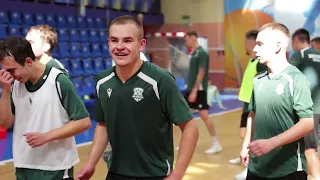 BORISOV-900: A New Force in Belarusian Futsal?