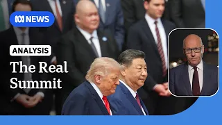 As leaders meet in New York, the fate of the world may rest on Trump and Xi | ABC NEWS