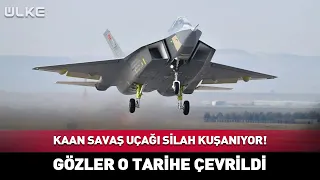 Great News from the KAAN Fighter Jet! All Eyes Are on That Date