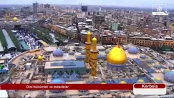 Haremin Sesi: Hz. Fatıma'nın (s.a.) Şehadeti ve Defni | Anne Babanın Kaza Namazı