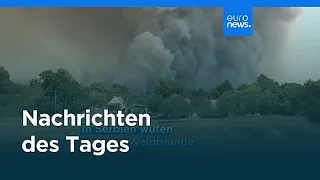 Daily News | August 8, 2026 - Morning Edition