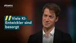 phoenix persönlich: Daniel Privitera zu Gast bei Theo Koll | 08.10.26