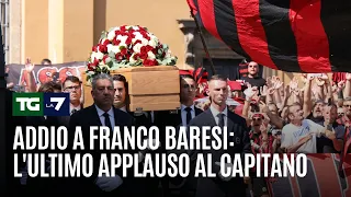 Farewell to Franco Baresi: The Final Applause for the Captain Amidst Tears, Chants, and Champions