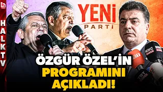 CRITICAL DATE CONFIRMED! Three questions about the NEW Party have been answered! Zeynel Emre expl...