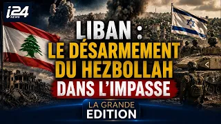 🇱🇧 Lebanon: Hezbollah disarmament at a stalemate