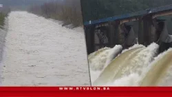 Stanje nakon padavina u Tuzli i TK - 03.04.2026.