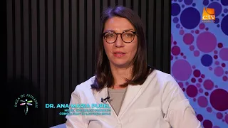 Ep. 05. The ingredients for successful breastfeeding - Dr. Ana-Maria Purel #pediatricdose
