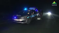 Uciechów. Tragiczny wypadek z udziałem pieszego
