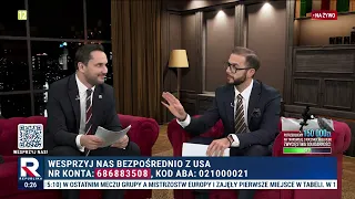 Zondacrypto scandal intensifies! Tusk thunders while Giertych defends the exchange CEO