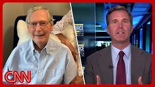 KY gov to McConnell: Prove you can serve, or quit
