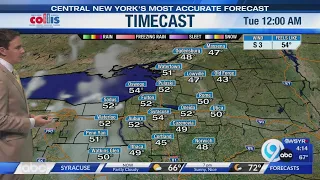 Storm Team Forecast: 4PM Monday 9-14-26