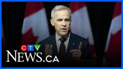 PM Carney on new EV purchase incentive up to $5,000