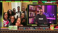 Diaspora Connect | Joshua's Global Tech frontiers Diaspora Connect | Joshua's Global Tech frontiers